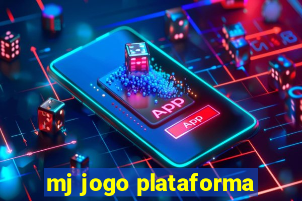 mj jogo plataforma